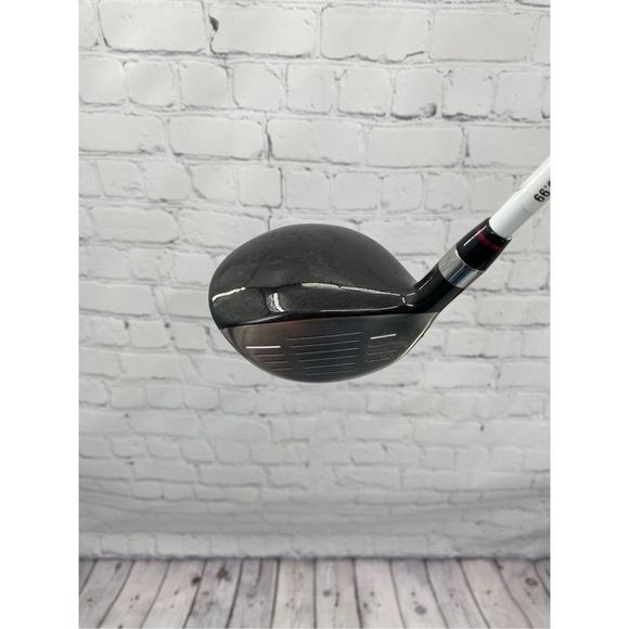 Nike Victory Red S 7 24* Mitusbishi Rayon Fubuki 49x4 Graphite womens - Picture 5 of 8